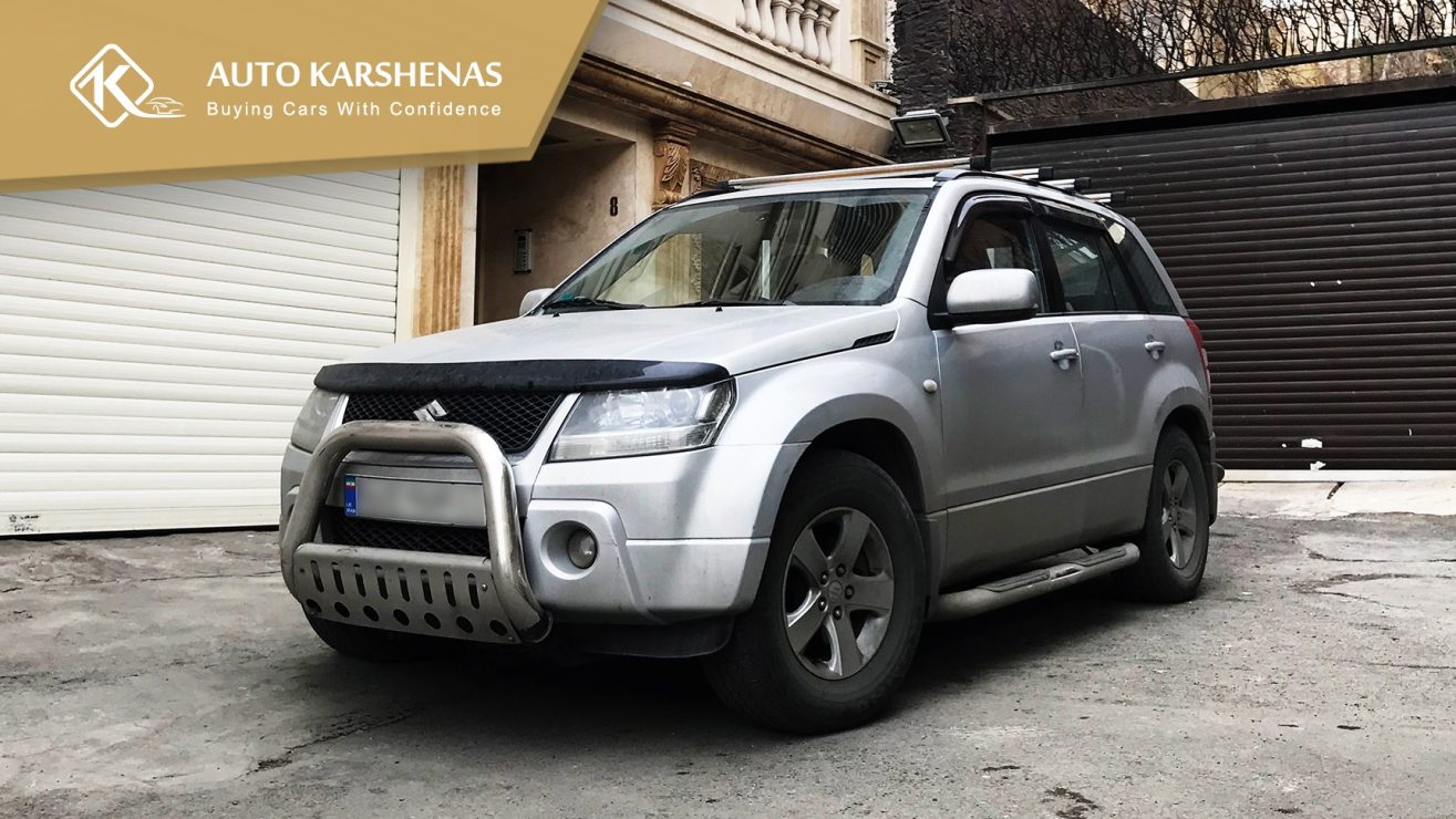 خرید خودرو سوزوکی گرند ویتارا 2000 | اتو کارشناس